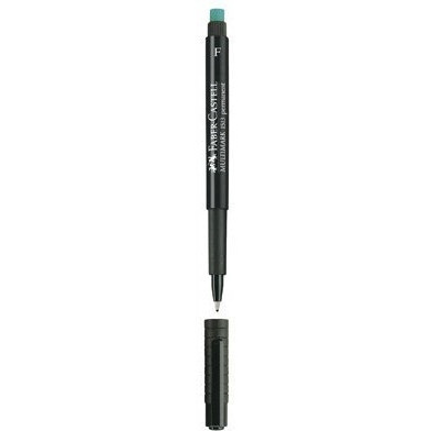Foliopis z gumką OHP MULTIMARK F 0.6mm czarny 151399 FABER-CASTELL 41015.jpg