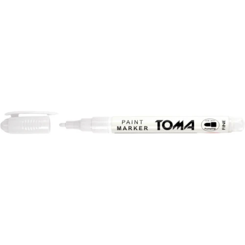Marker olejowy F biały 1.5mm TO-441 TOMA 43411.jpg