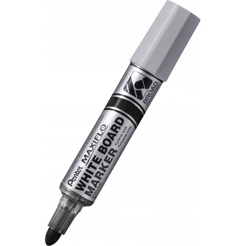 Marker suchościeralny MWL5W MAXIFLO gruby czarny MWL5W-A PENTEL 160112.jpg