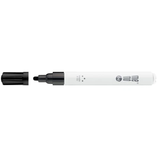 Marker olejowy MM301 końcówka okrągła 2-4mm czarny MM301-02 MEMOBE 176720.jpg