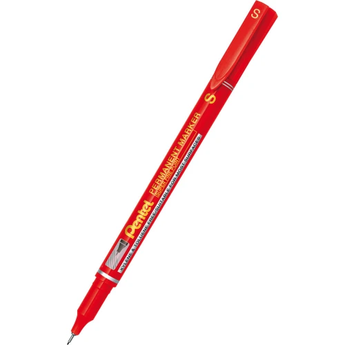 Foliopis wodoodporny czerwony 0,4mm NFS410-B PENTEL 226490.jpg