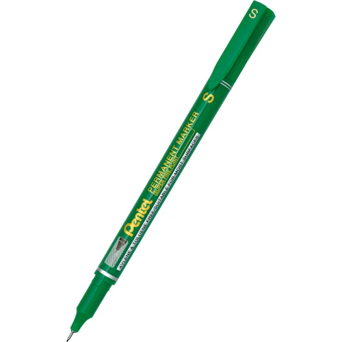 Foliopis wodoodporny zielony 0,4mm NFS410-D PENTEL 226497.jpg