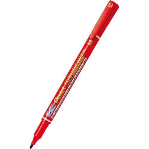 Foliopis wodoodporny czerwony 1,0mm NM470-B PENTEL 226524.jpg