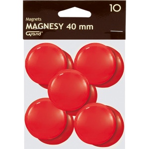 Magnesy 40mm czerwone (10szt.) 130-1701 GRAND 27538.jpg