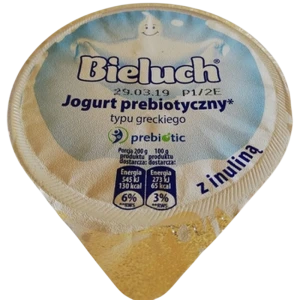 Bieluch Jogurt Prebiotyczny z Inuliną 200 g
