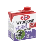 Mlekovita Mleko Wydojone bez laktozy 3.2% 500 ml
