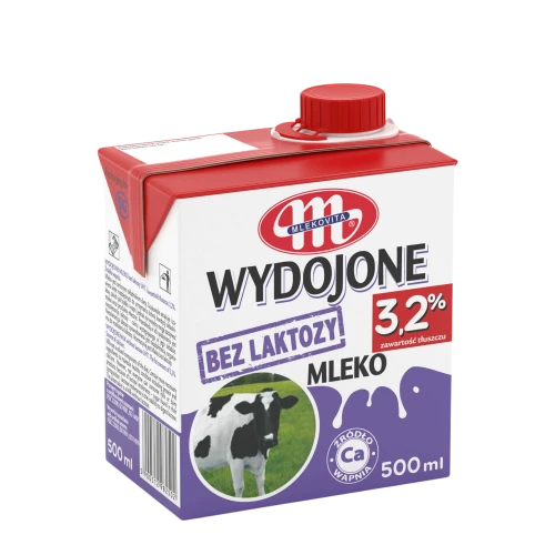 Mlekovita Mleko Wydojone bez laktozy 3.2% 500 ml 22731-Photoroom.png
