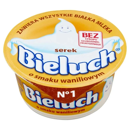 Bieluch Serek Waniliowy 150 g bieluch-serek-o-smaku-waniliowym-150-g-YM5wLI.png