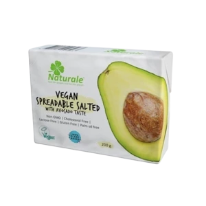 Mix tłuszczów do smarowania o smaku avokado Naturale 75% 200 g