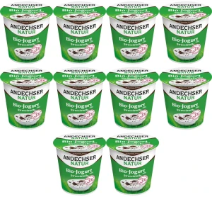 Jogurt stracciatella 3,8% tł. BIO 150 g X10