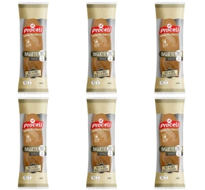 Bagietka do zapiekania BEZGL. 120 g X6