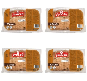 Chleb kanapkowy BEZGL. 280 g X4
