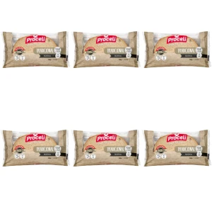 Chleb tradycyjny BEZGL. 160 g X6