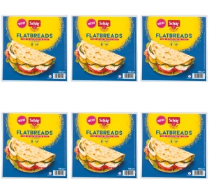 Flatbreads- tortilla BEZGL. 180 g X6