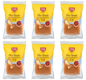 Pan Brioche- chleb słodki BEZGL. 370 g X6
