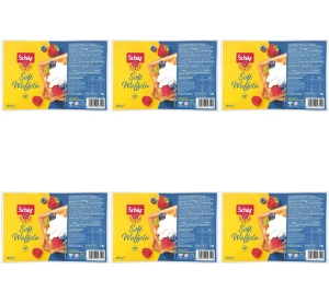 Soft waffeln- gofry BEZGL. 100 g X6
