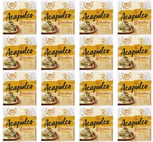Tortilla BIO 240 g (6 sztuk) X16