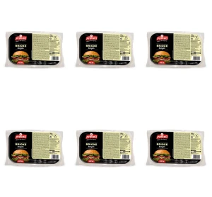 Bułki na burgery BEZGL. 180 g X6