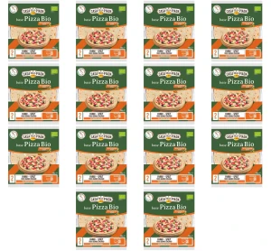 Spody do pizzy orkiszowe BIO 260 g (2 szt) X14