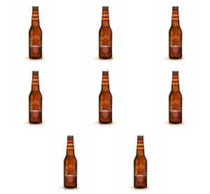 Bombilla 330 ml X8