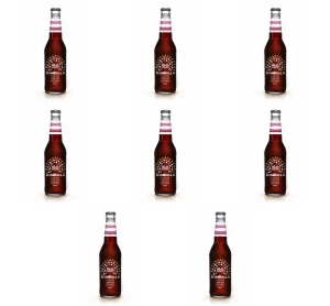 Bombilla Black 330 ml X8