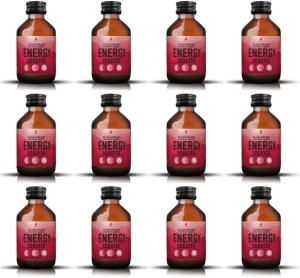 Energy BOOSTER shot 100 ml X12