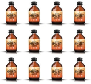 Immunity BOOSTER shot 100 ml X12