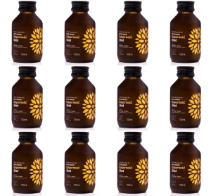 Kombucha BIO Probiotyk Odporność Shot 100ml X12
