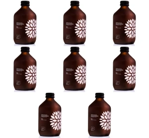 Kombucha Rose BIO 330 ml X8