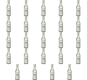 Napój gazowany gazzosa BIO 275 ml X24