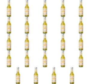 Napój gazowany mandarynkowy BIO 275 ml X24