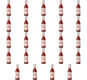 Napój gazowany z czerwonych pomarańczy BIO 275 ml X24