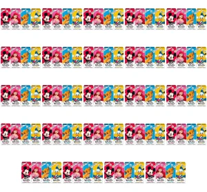 Napój jabłko- brzoskwinia BIO 200 ml Bajki Disney X24