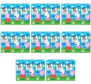 Napój jabłko- gruszka BIO 3 x 200 ml Świnka Peppa X8