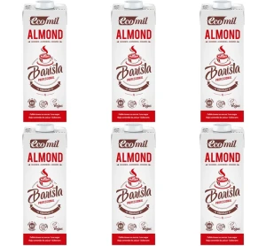 Napój migdałowy Barista BEZGL. BIO 1l X6
