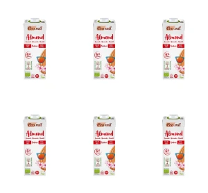 Napój migdałowy bez cukru BEZGL. BIO 1l X6