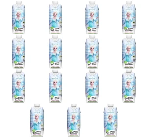 Napój owocowy truskawka-malina BIO 300 ml Kraina Lodu X15