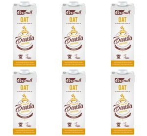 Napój owsiany Barista BIO 1l X6