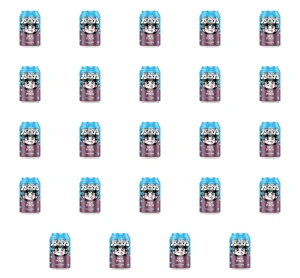 Popping Bubble Tea Brzoskwinia 330 ml X24