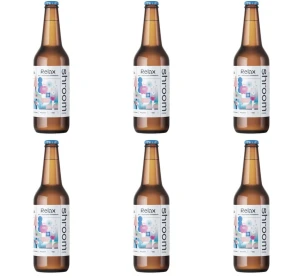 Shroom Relax napój z adaptogenami 330 ml X6