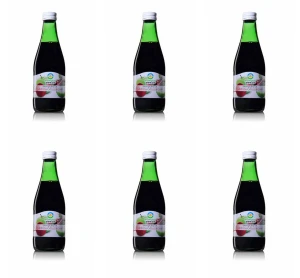 Sok jabłkowo-buraczany BIO 300 ml X6