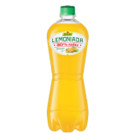 Lemoniada gazowana o smaku cytrusowym 20% soku Zbyszko 1 l