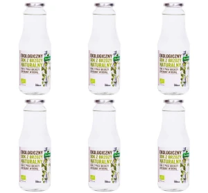 Sok z brzozy BIO 1 l EkoWital X6