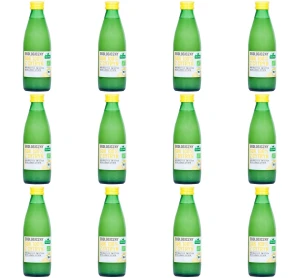 Sok z cytryn 100% BIO 250 ml X12