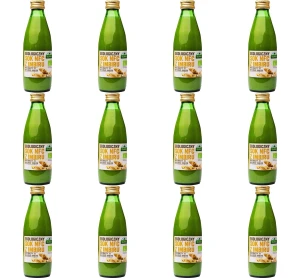 Sok z imbiru BIO 250 ml X12