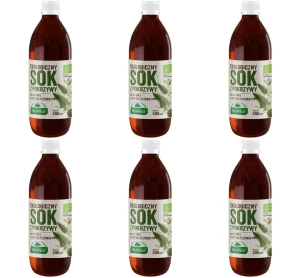 Sok z pokrzywy BIO 500ml X6
