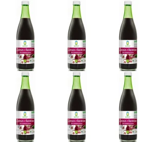 Zakwas z Buraków 100% ekologiczny kiszony 0,5 l X6