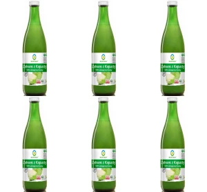Zakwas z Kapusty 100% ekologiczny kiszony 0,5 l X6