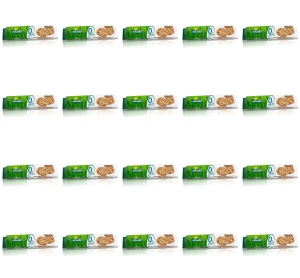 Ciastka z kawałkami czekolady bez dodatku cukru 120g X20