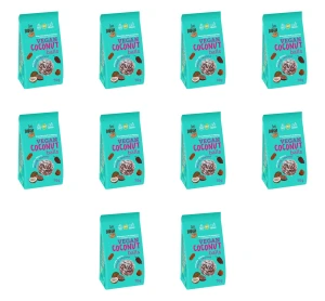 Kulki daktylowe z wiórkami kokosowymi BIO 70g X10